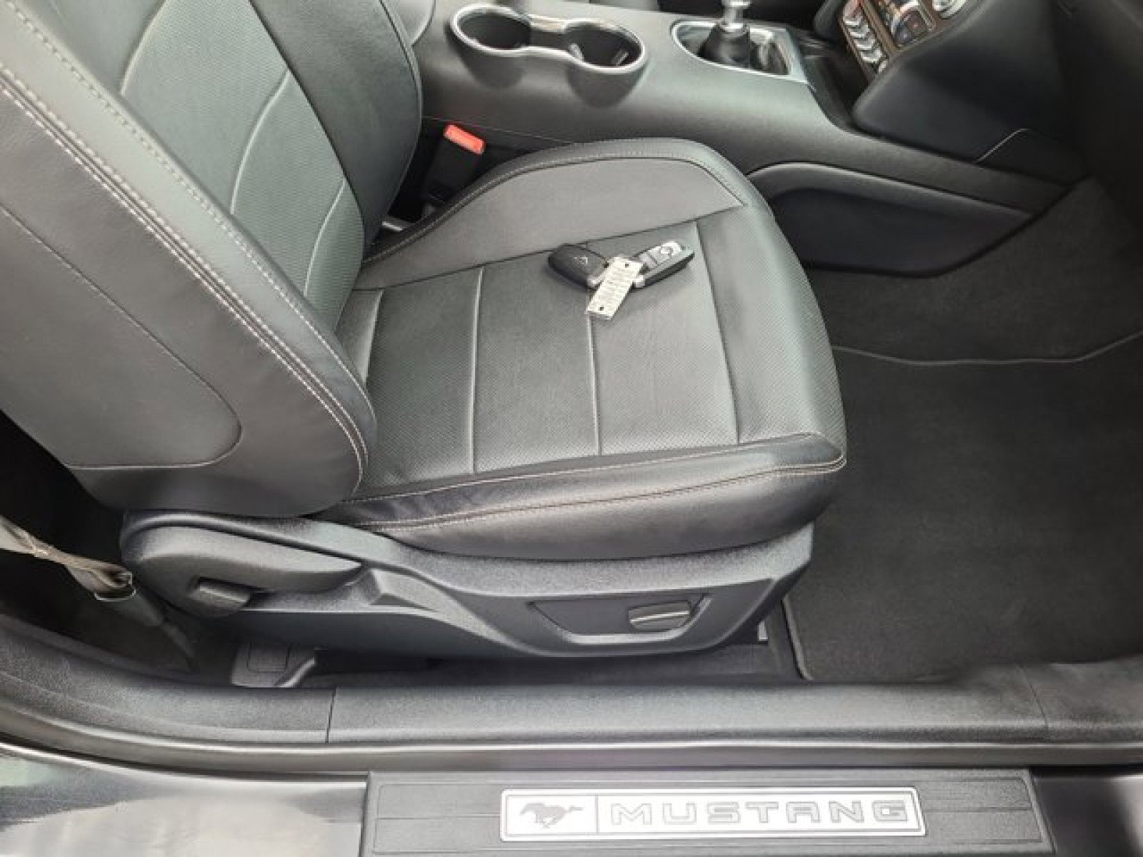 Used 2020 Ford Mustang GT Premium w/ GT Performance Package image 22