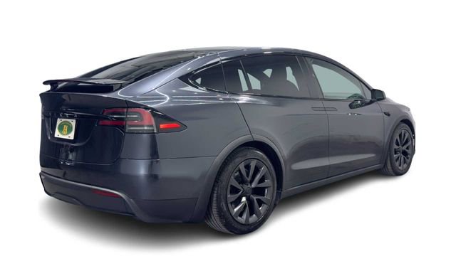 Used 2024 Tesla Model X AWD/4WD image 2
