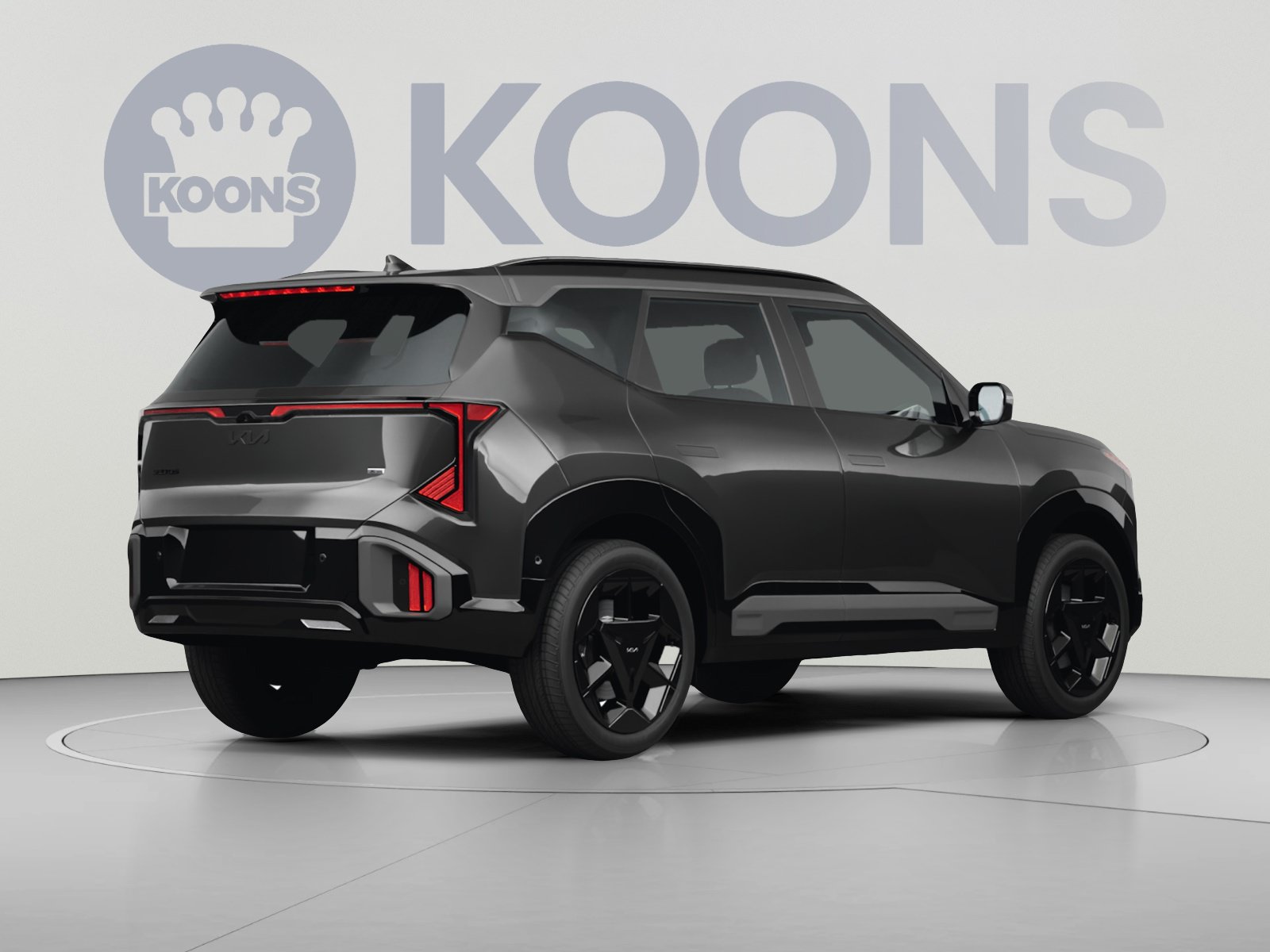 New 2027 Kia EV3 Land FWD image 4