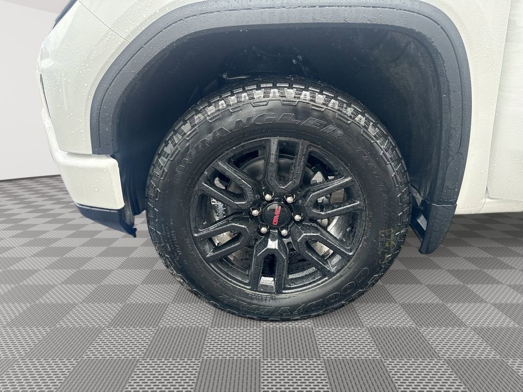 New 2026 GMC Sierra 1500 Elevation w/ Preferred Package AWD/4WD image 29