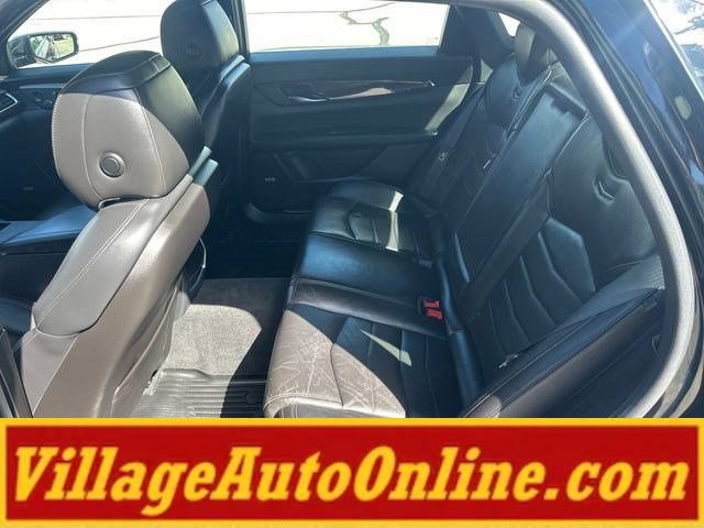 Used 2020 Cadillac CT6 Luxury AWD/4WD image 37