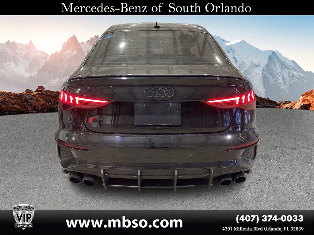 Used 2022 Audi S3 Premium Plus image 17