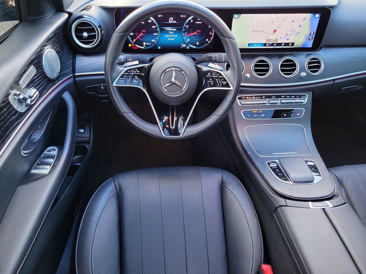 Certified 2022 Mercedes-Benz E 350 Sedan image 16