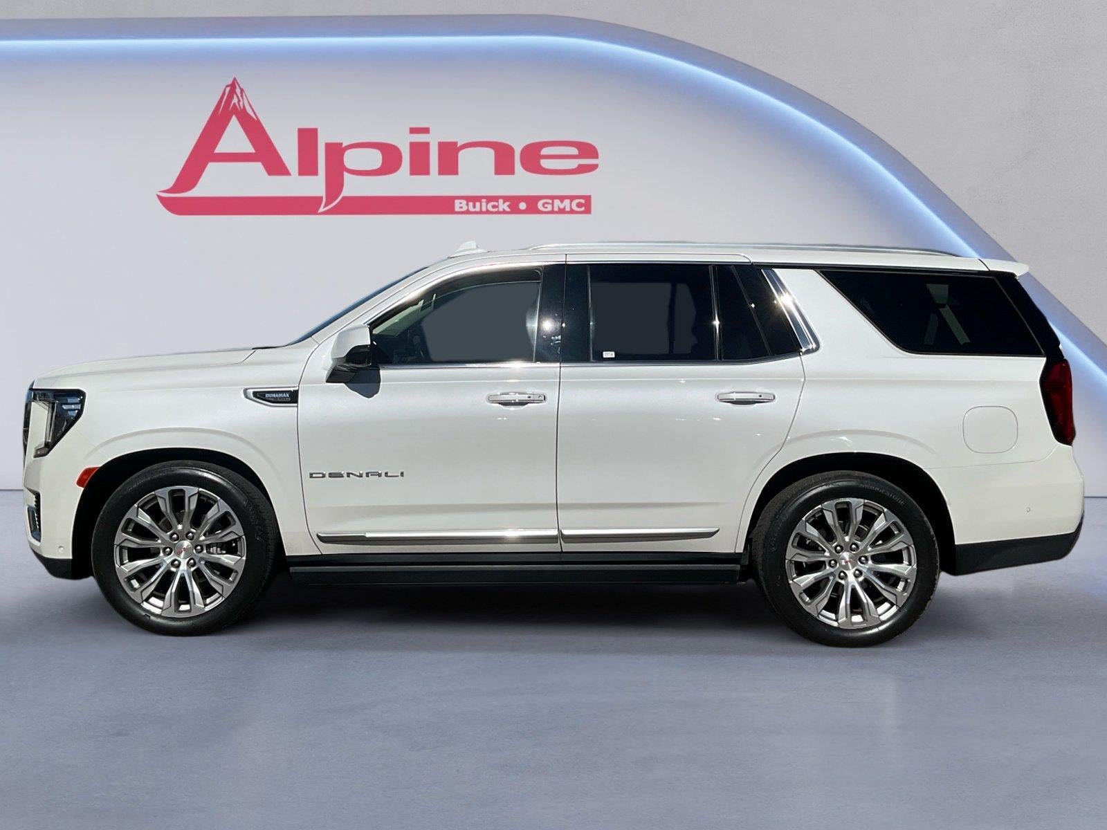 Certified 2023 GMC Yukon Denali w/ Advanced Technology Package AWD/4WD image 2