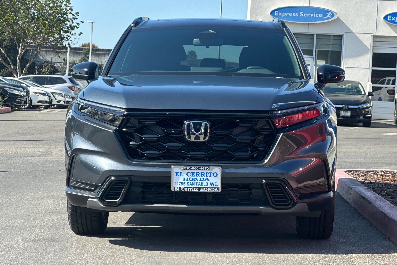 Used 2026 Honda CR-V Sport image 7