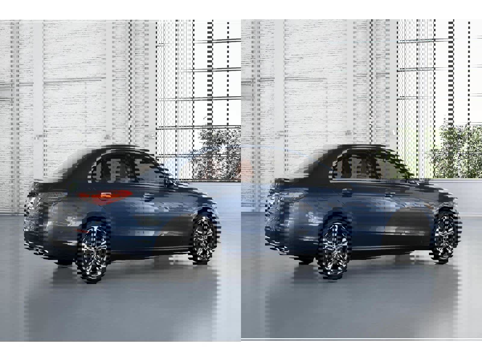 New 2026 Mercedes-Benz C 300 Sedan image 18