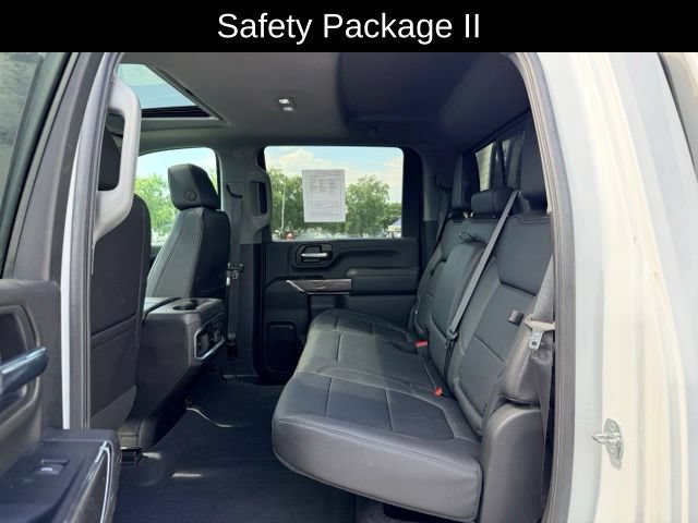 Used 2022 Chevrolet Silverado 2500 LTZ w/ LTZ Premium Package AWD/4WD image 9