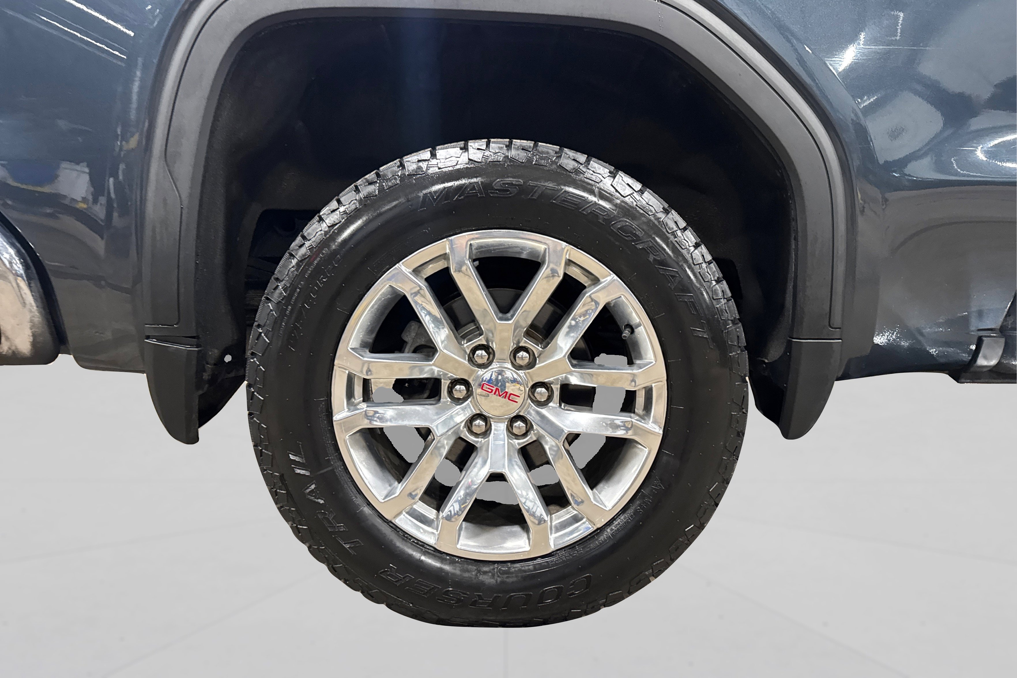 Used 2019 GMC Sierra 1500 SLT image 56