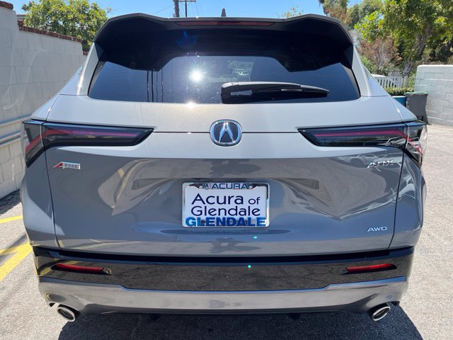 New 2026 Acura ADX A-Spec AWD/4WD image 4