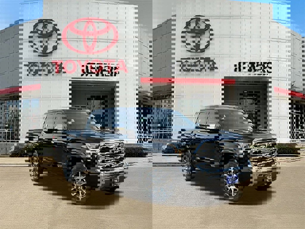 New 2026 Toyota Tundra 1794 Edition image 2