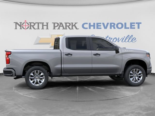 New 2026 Chevrolet Silverado 1500 Custom RWD image 5