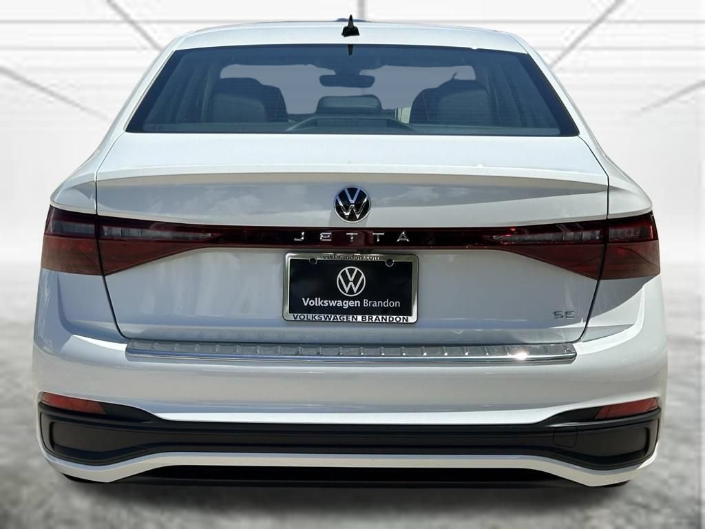 New 2026 Volkswagen Jetta SE FWD image 4