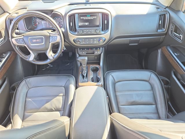 Certified 2017 GMC Canyon Denali AWD/4WD image 12