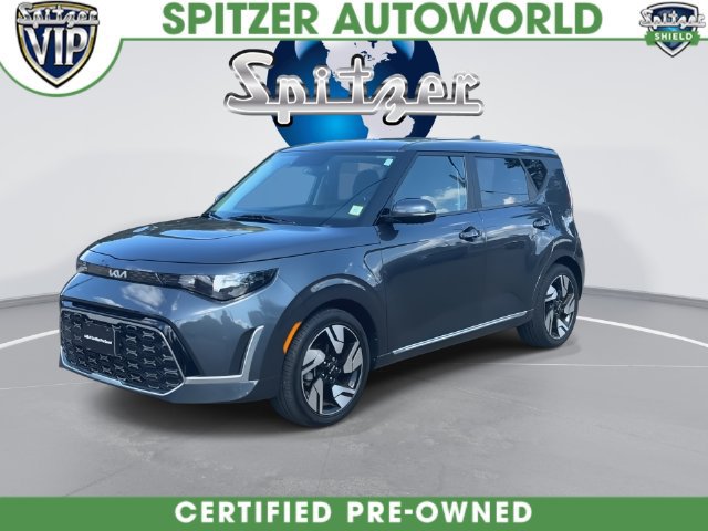 Used 2023 Kia Soul GT-Line FWD image 6