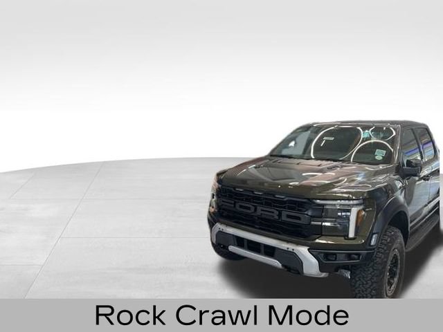 Used 2024 Ford F150 King Ranch w/ FX4 Off-Road Package AWD/4WD image 9