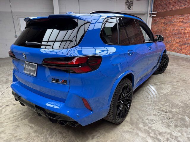 Used 2026 BMW X5 M Competition w/ Executive Package image 5