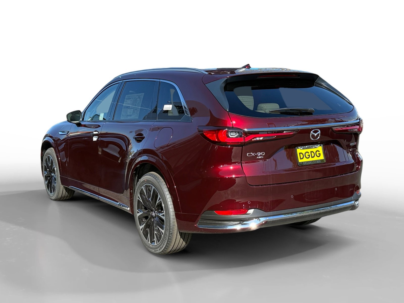 New 2026 MAZDA CX-90 3.3 Turbo S w/ Premium Plus image 3
