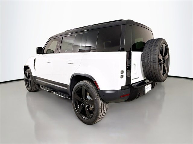 New 2026 Land Rover Defender 110 S image 7