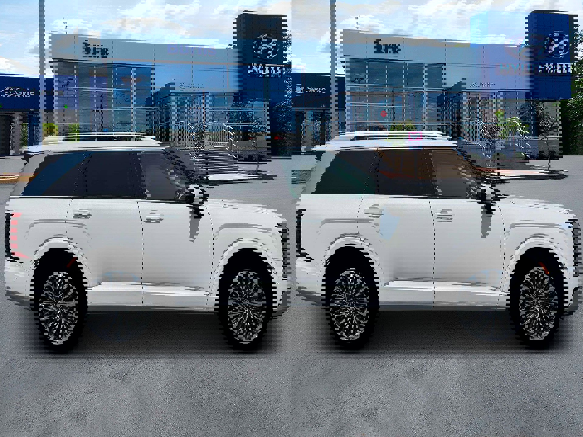 New 2026 Hyundai Palisade Calligraphy image 9