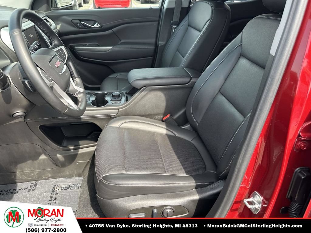 Certified 2023 GMC Acadia SLT w/ Elevation Edition FWD image 19
