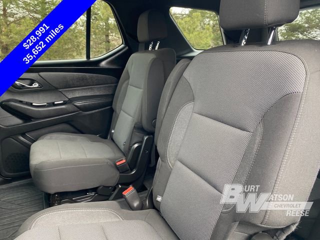 Certified 2023 Chevrolet Traverse LT image 16
