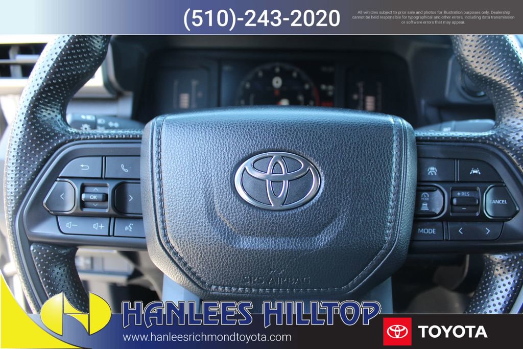 Certified 2024 Toyota Tacoma SR w/ SR Upgrade Package RWD image 25