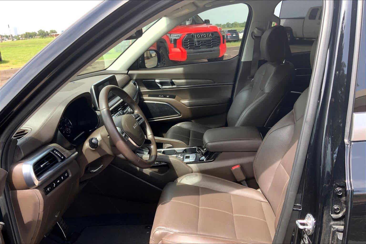 Used 2022 Kia Telluride SX FWD image 8