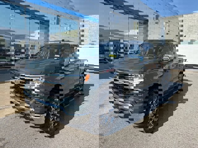 New 2026 Chevrolet Silverado 1500 LT w/ Z71 Off-Road Package