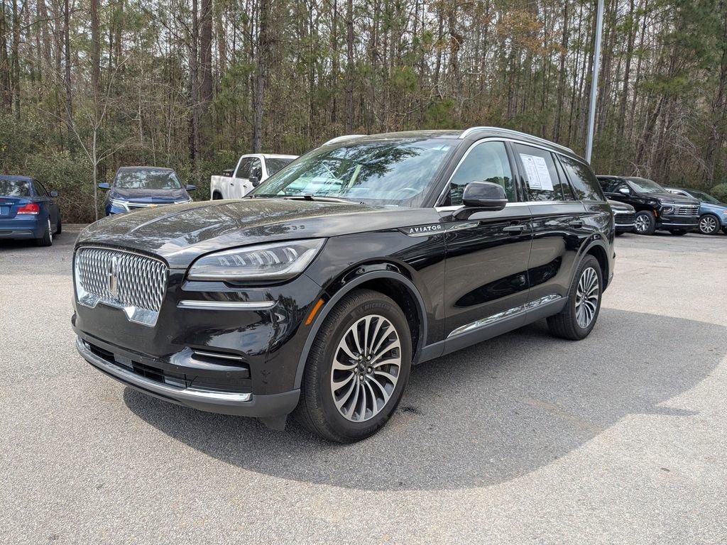 Used 2023 Lincoln Aviator Reserve image 8