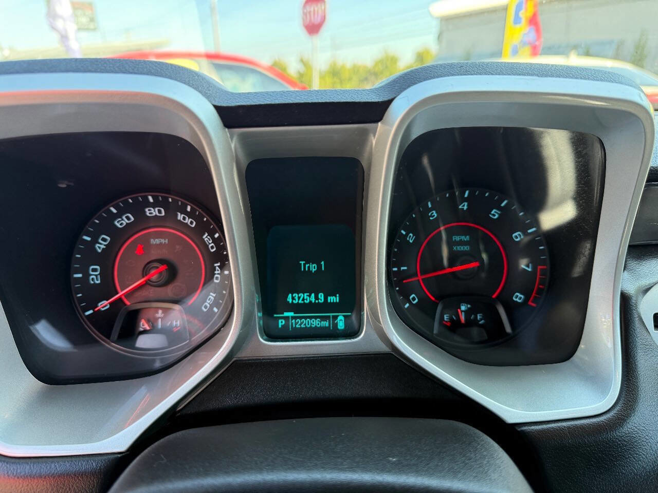 Used 2013 Chevrolet Camaro LT w/ RS Package image 30