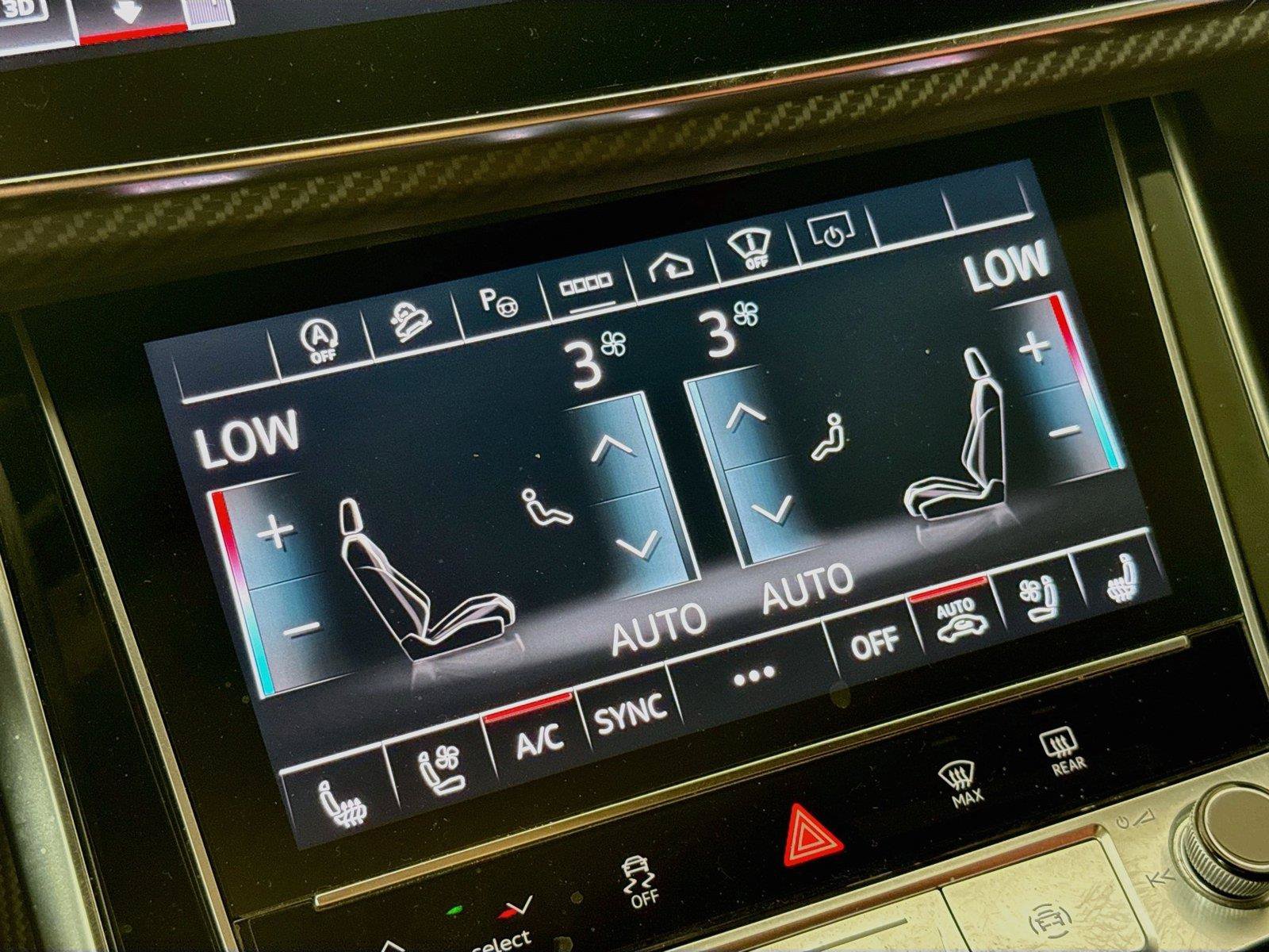 Used 2024 Audi SQ8 Prestige AWD/4WD image 18