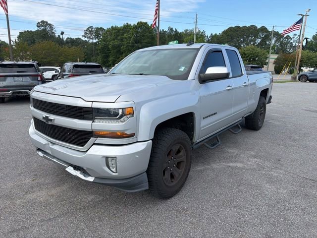 Used 2016 Chevrolet Silverado 1500 LT w/ All Star Edition AWD/4WD image 3