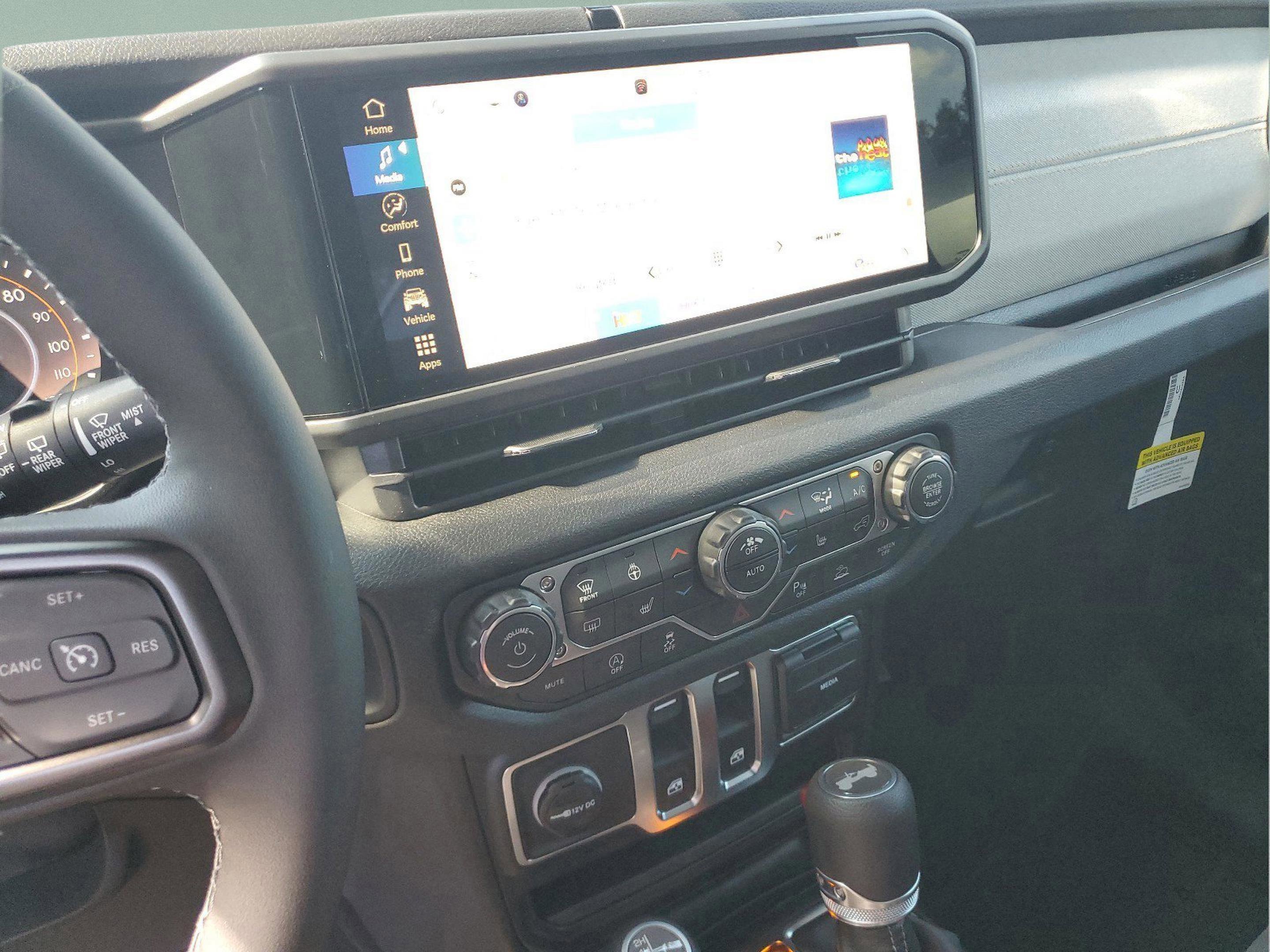 New 2026 Jeep Wrangler Sport S image 5