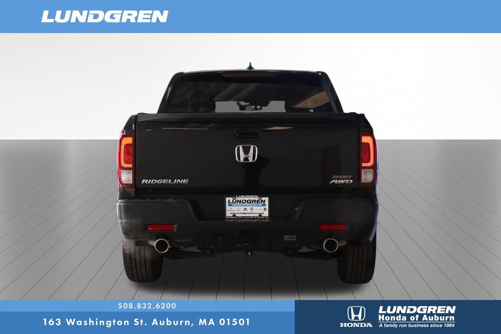 Used 2021 Honda Ridgeline Sport image 29
