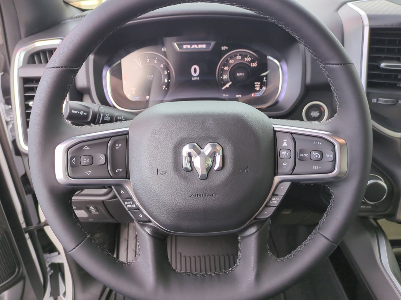 New 2026 RAM 1500 Big Horn image 9