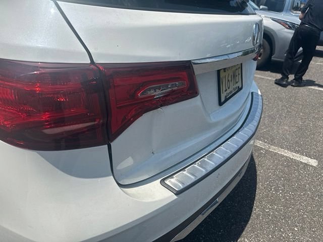 Used 2019 Acura MDX w/ Technology Package AWD/4WD image 7