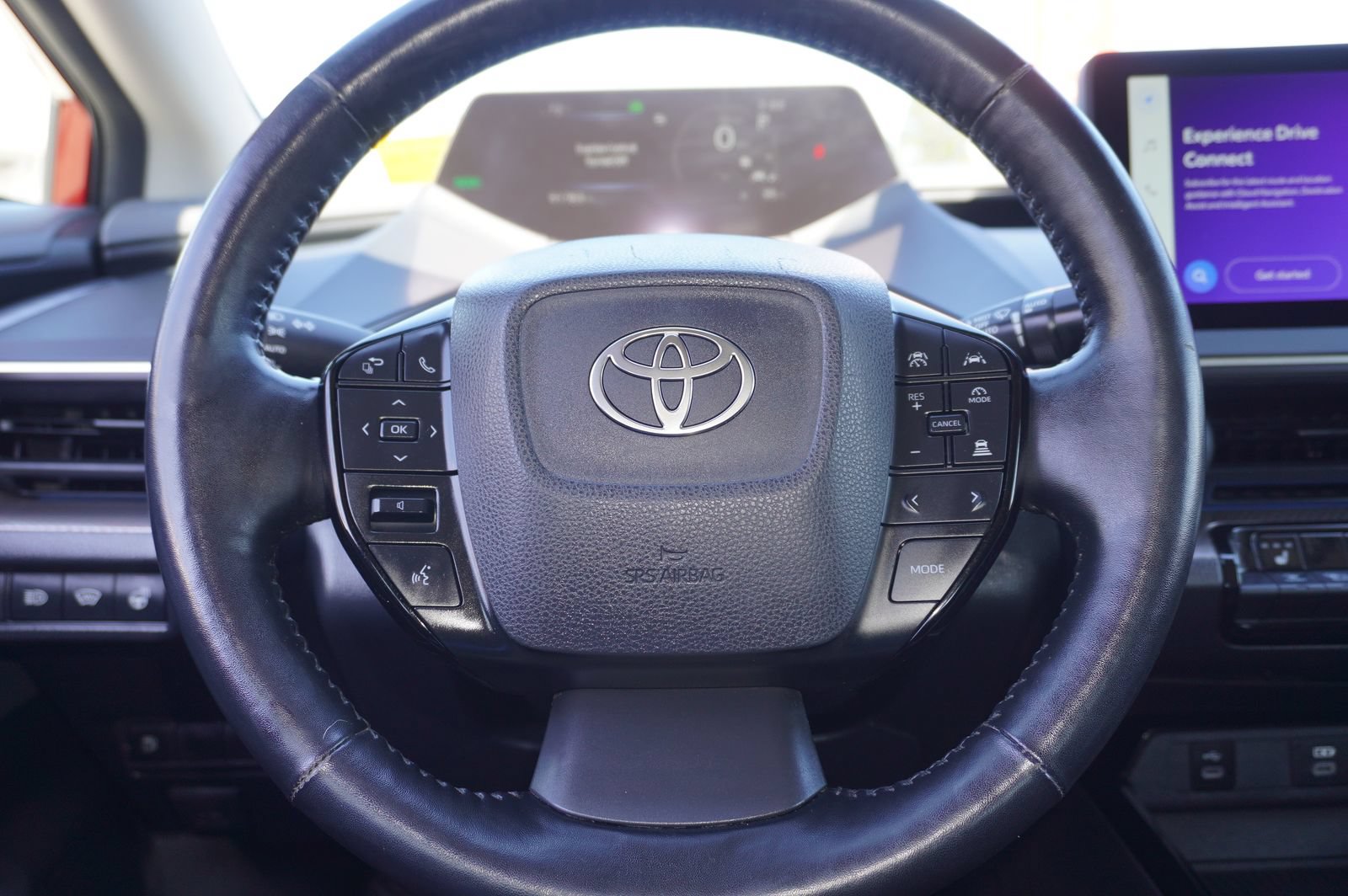 Certified 2024 Toyota Prius XLE FWD image 10