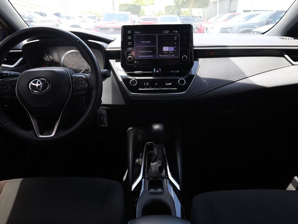 Used 2022 Toyota Corolla SE FWD image 21