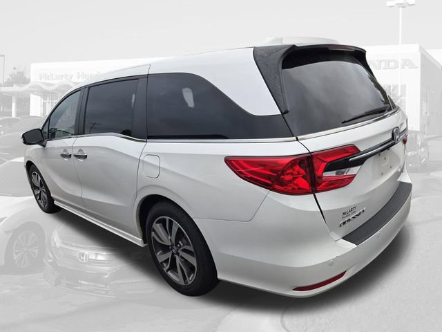 Certified 2023 Honda Odyssey Touring image 6