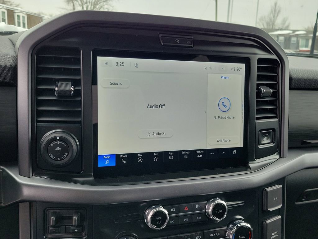 New 2026 Ford F150 XLT w/ Equipment Group 302A MID image 27