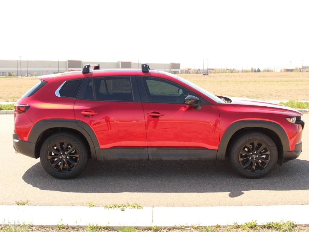 Used 2025 MAZDA CX-50 AWD 2.5 S w/ Weather Package image 6