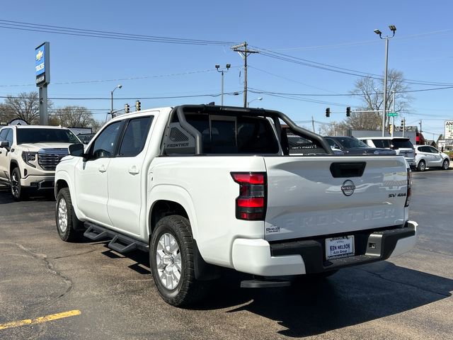 Used 2022 Nissan Frontier SV image 6