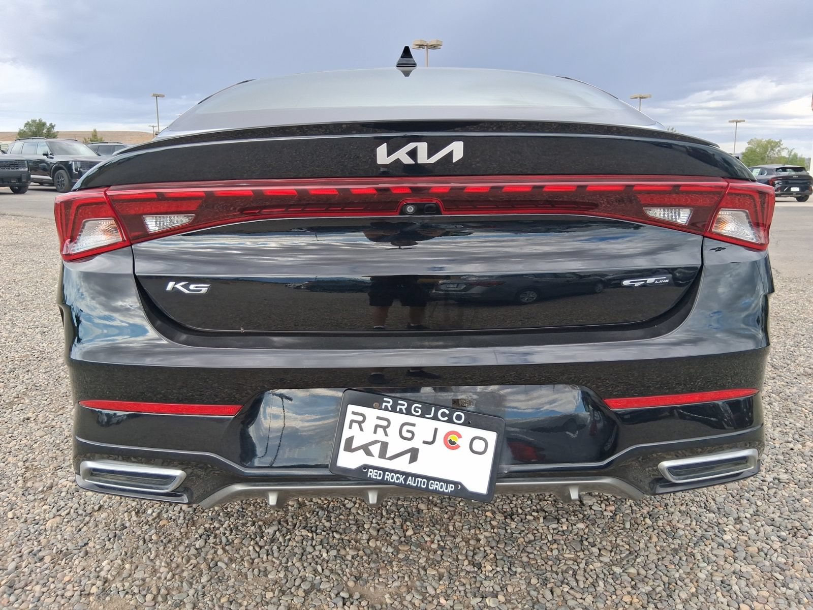 Used 2022 Kia K5 GT-Line AWD/4WD image 11