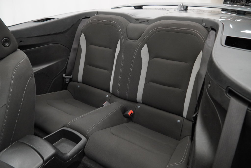 Certified 2020 Chevrolet Camaro LT RWD image 8