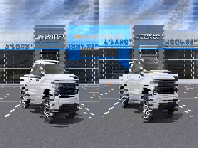 New 2025 Chevrolet Silverado 1500 Custom