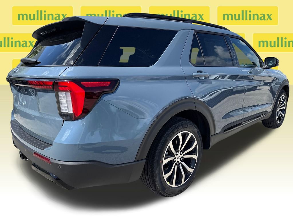 New 2026 Ford Explorer ST-Line RWD image 15