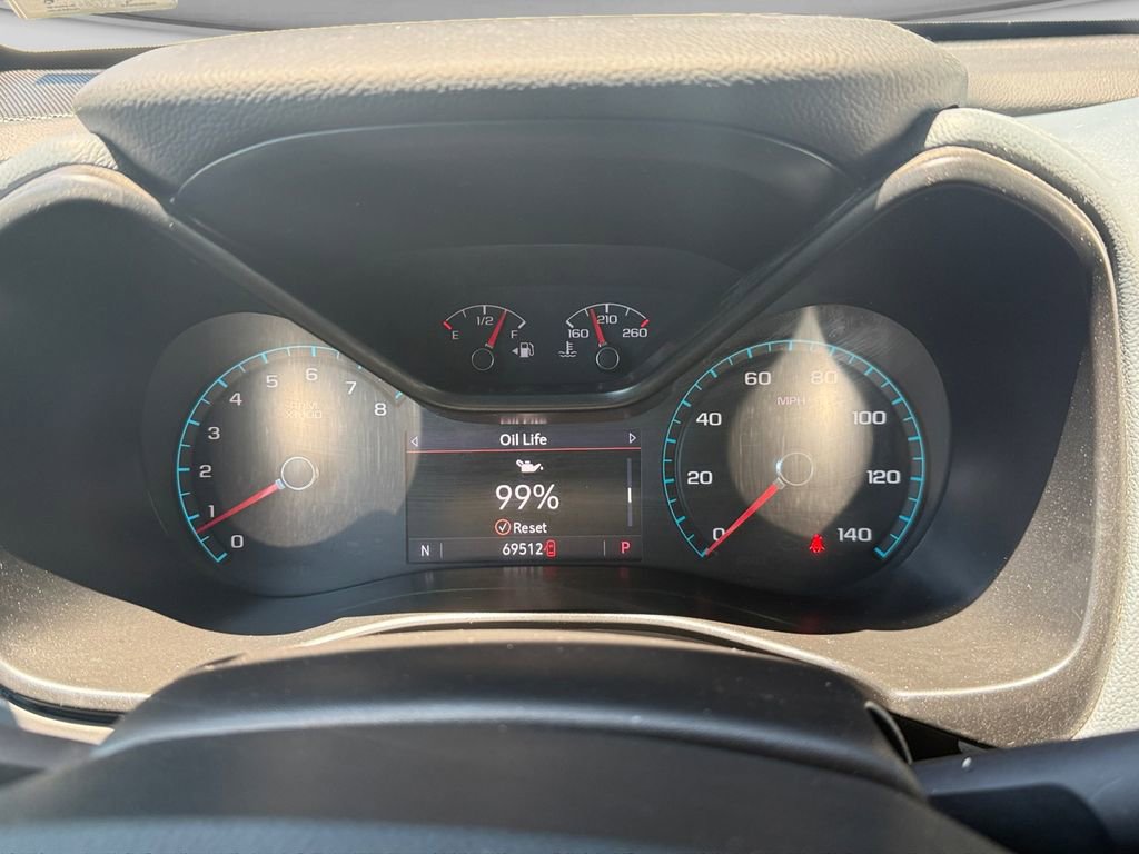 Used 2022 Chevrolet Colorado Z71 AWD/4WD image 14