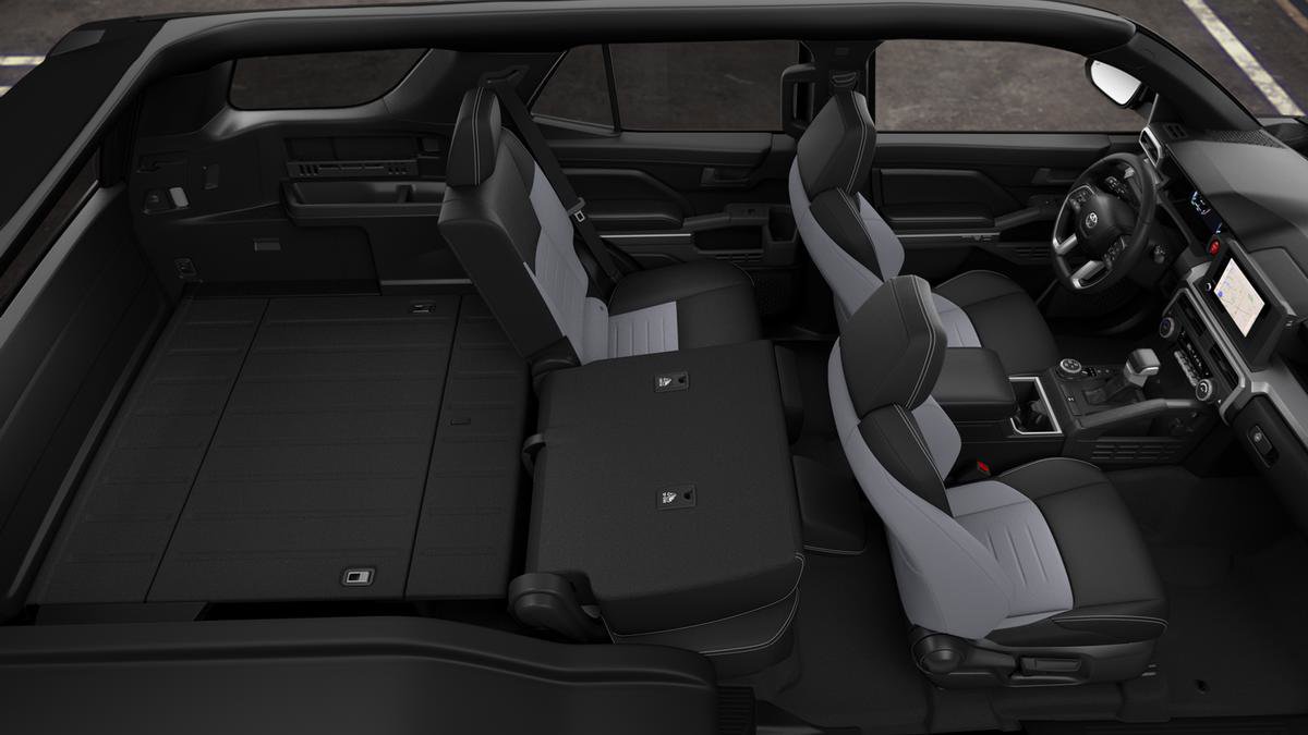 New 2025 Toyota 4Runner TRD Off-Road image 73