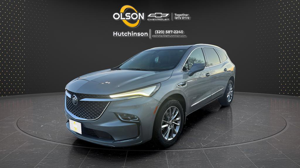 Certified 2023 Buick Enclave Avenir w/ Avenir Technology Package image 5