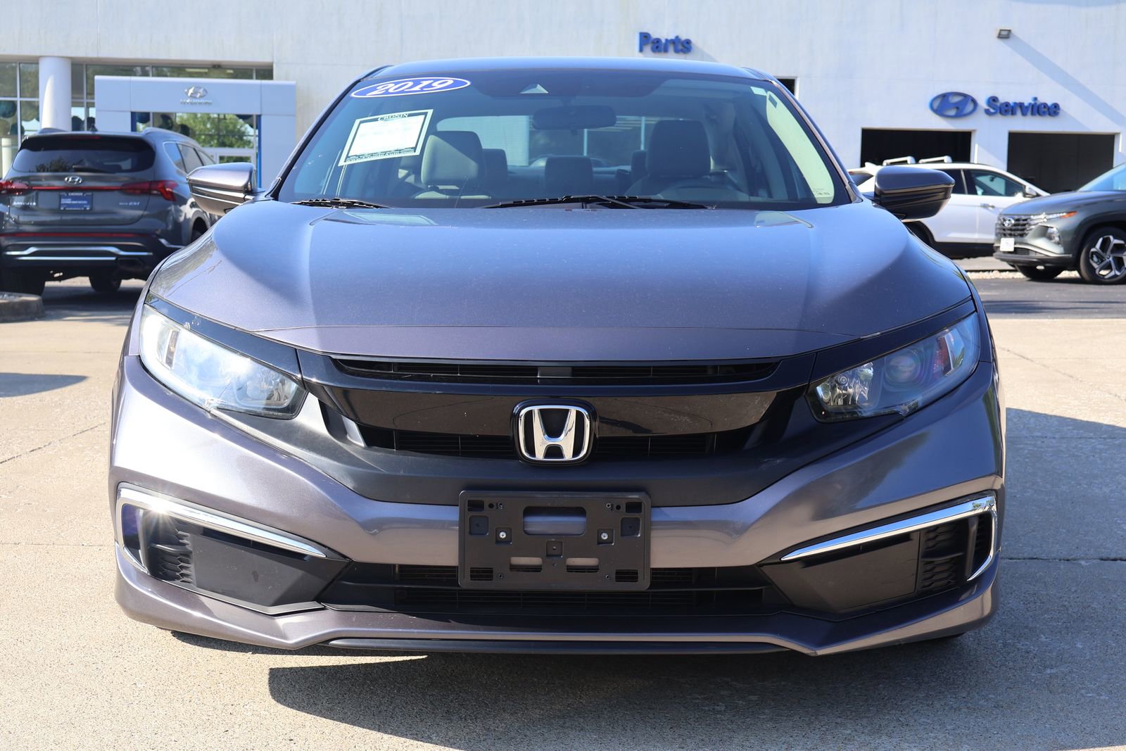 Used 2019 Honda Civic LX image 2